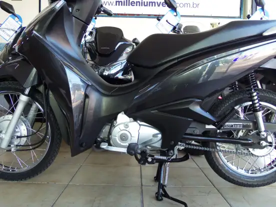 HONDA-BIZ 110i HONDA-BIZ 110i-2019