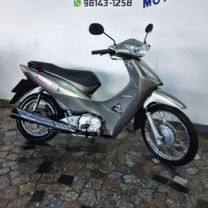 HONDA-BIZ 125 ES HONDA-BIZ 125 ES-2007