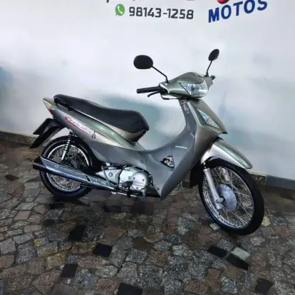 HONDA-BIZ 125 ES HONDA-BIZ 125 ES-2007
