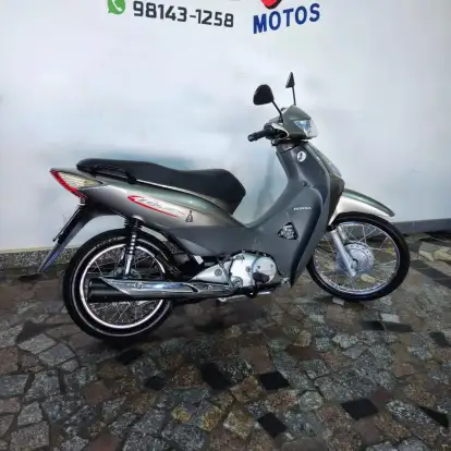 HONDA-BIZ 125 ES HONDA-BIZ 125 ES-2007
