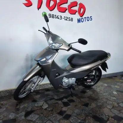 HONDA-BIZ 125 ES HONDA-BIZ 125 ES-2007
