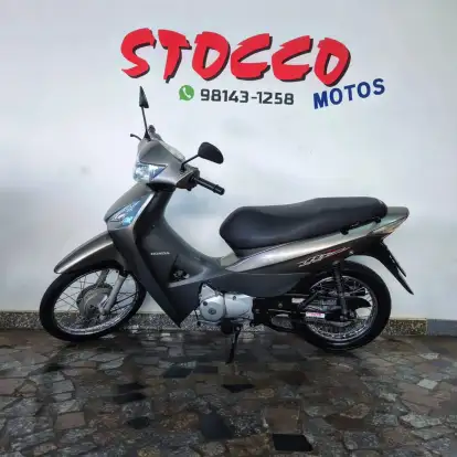HONDA-BIZ 125 ES-2007