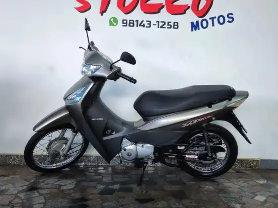 HONDA-BIZ 125 ES HONDA-BIZ 125 ES-2007