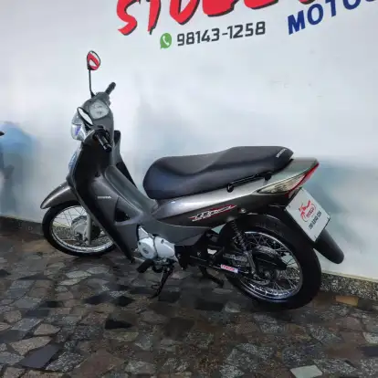 HONDA-BIZ 125 ES HONDA-BIZ 125 ES-2007