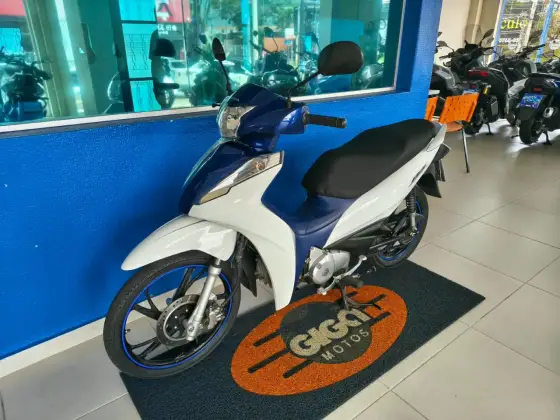 HONDA BIZ 125 EX 