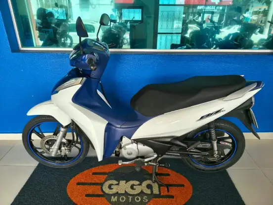 HONDA-BIZ 125 EX-2023