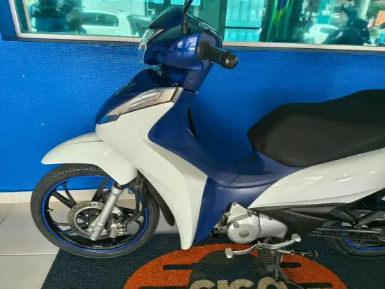 HONDA-BIZ 125 EX-2023