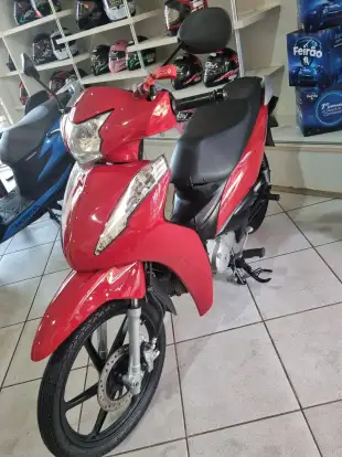 HONDA-BIZ 125 EX-2018