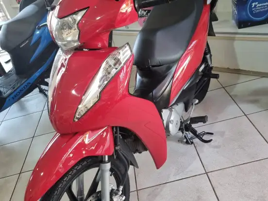HONDA-BIZ 125 EX HONDA-BIZ 125 EX-2018
