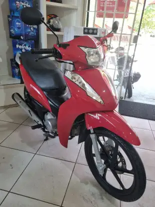 HONDA-BIZ 125 EX-2018