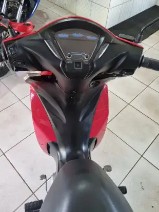 HONDA-BIZ 125 EX-2018