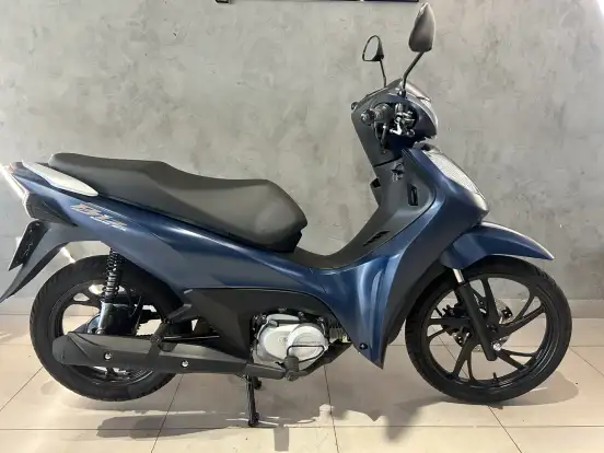 HONDA-BIZ 125 EX HONDA-BIZ 125 EX-2025