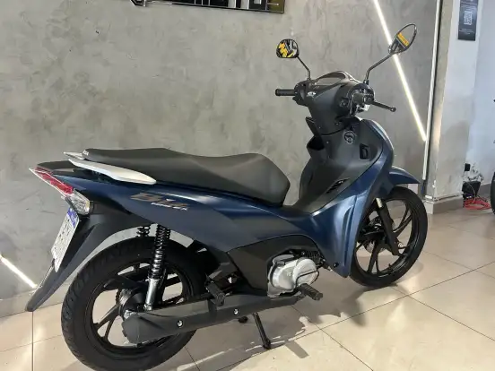 HONDA-BIZ 125 EX-2025