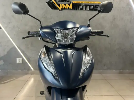HONDA-BIZ 125 EX-2025