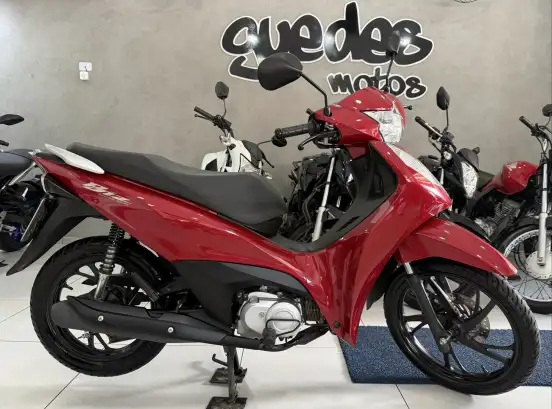 HONDA-BIZ 125 EX-2025