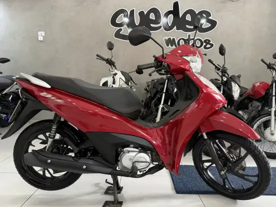 HONDA-BIZ 125 EX HONDA-BIZ 125 EX-2025