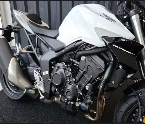 HONDA-CB 1000 HORNET-2026