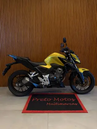 HONDA CB 300F TWISTER ABS 
