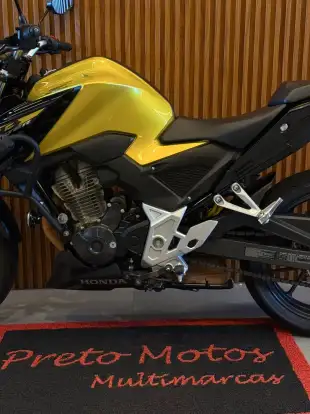 HONDA-CB 300F TWISTER ABS-2024