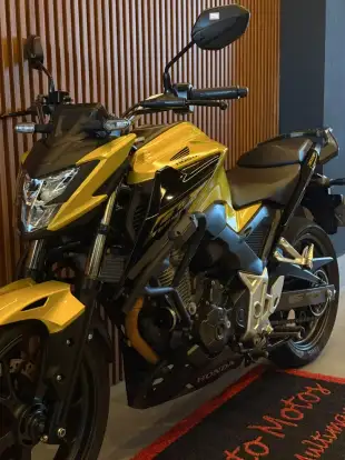 HONDA-CB 300F TWISTER ABS-2024