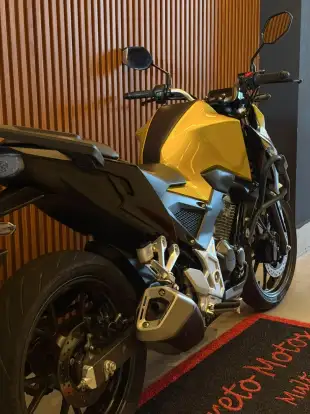 HONDA-CB 300F TWISTER ABS-2024