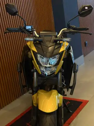 HONDA-CB 300F TWISTER ABS-2024