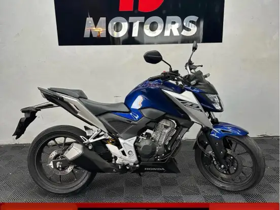 HONDA-CB 300F TWISTER ABS HONDA-CB 300F TWISTER ABS-2026