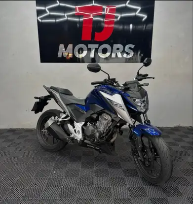 HONDA-CB 300F TWISTER ABS-2026