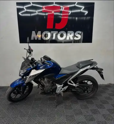 HONDA-CB 300F TWISTER ABS-2026