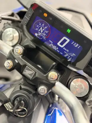 HONDA-CB 300F TWISTER ABS-2026