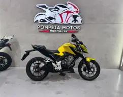 HONDA CB 300F TWISTER ABS HONDA CB 300F TWISTER ABS
