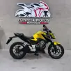 HONDA CB 300F TWISTER ABS HONDA CB 300F TWISTER ABS