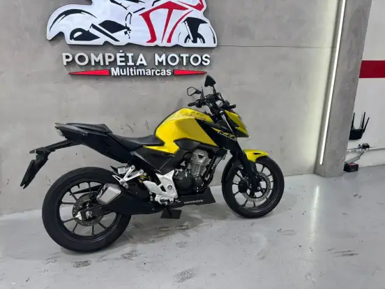 HONDA-CB 300F TWISTER ABS-2024