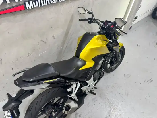 HONDA-CB 300F TWISTER ABS HONDA-CB 300F TWISTER ABS-2024