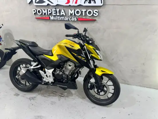 HONDA-CB 300F TWISTER ABS-2024