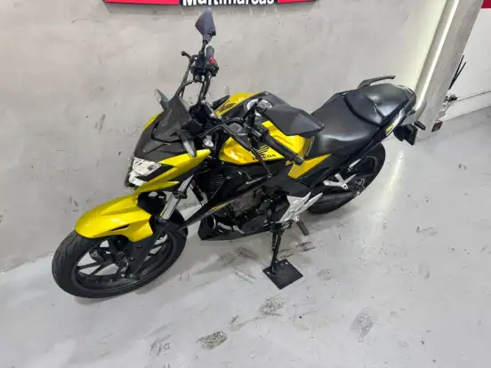 HONDA-CB 300F TWISTER ABS-2024