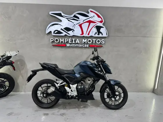 HONDA CB 300F TWISTER ABS 