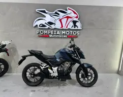 HONDA CB 300F TWISTER ABS HONDA CB 300F TWISTER ABS