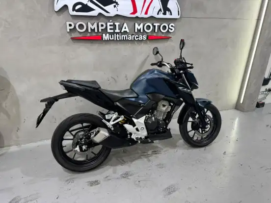 HONDA-CB 300F TWISTER ABS-2025