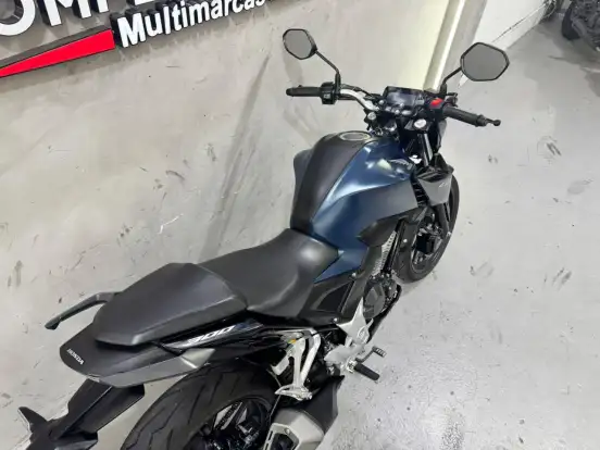 HONDA-CB 300F TWISTER ABS-2025