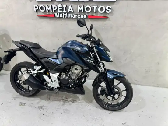 HONDA-CB 300F TWISTER ABS-2025