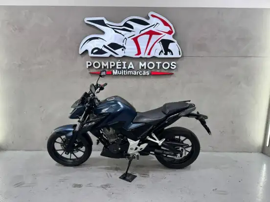 HONDA-CB 300F TWISTER ABS HONDA-CB 300F TWISTER ABS-2025