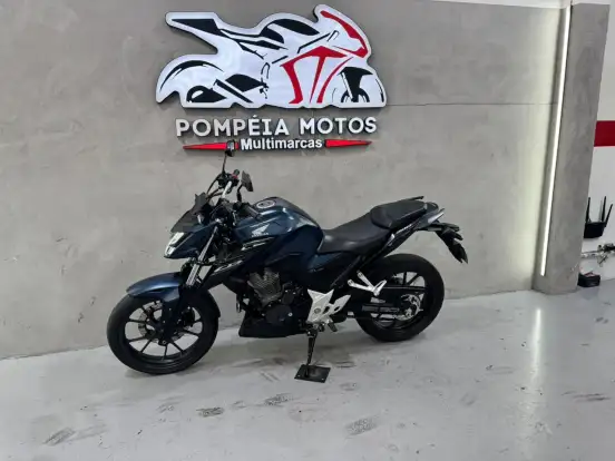 HONDA-CB 300F TWISTER ABS HONDA-CB 300F TWISTER ABS-2025
