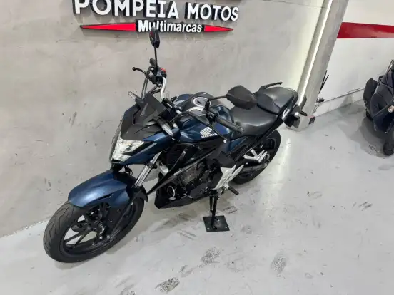 HONDA-CB 300F TWISTER ABS HONDA-CB 300F TWISTER ABS-2025