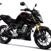 HONDA CB 300F TWISTER ABS HONDA CB 300F TWISTER ABS