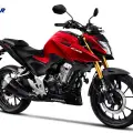 HONDA CB 300F TWISTER ABS HONDA CB 300F TWISTER ABS