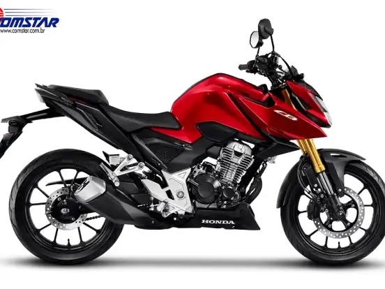 HONDA-CB 300F TWISTER ABS HONDA-CB 300F TWISTER ABS-2026