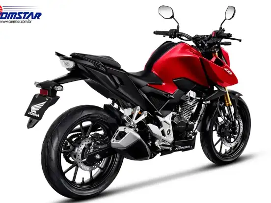 HONDA-CB 300F TWISTER ABS HONDA-CB 300F TWISTER ABS-2026