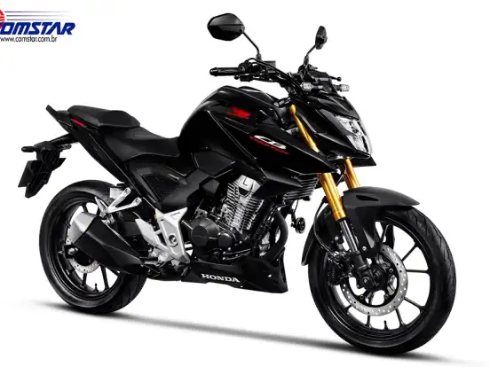 HONDA-CB 300F TWISTER ABS HONDA-CB 300F TWISTER ABS-2026