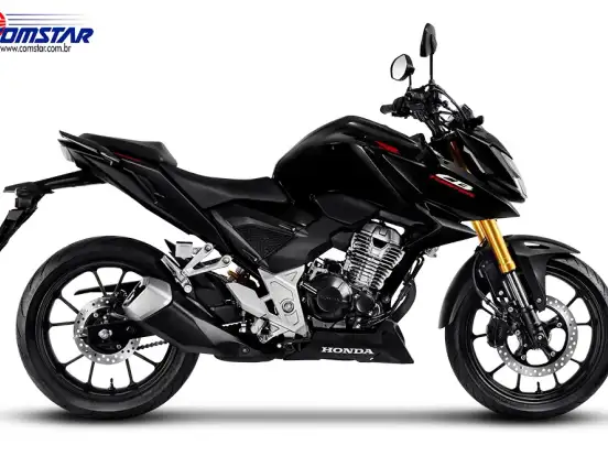 HONDA-CB 300F TWISTER ABS HONDA-CB 300F TWISTER ABS-2026